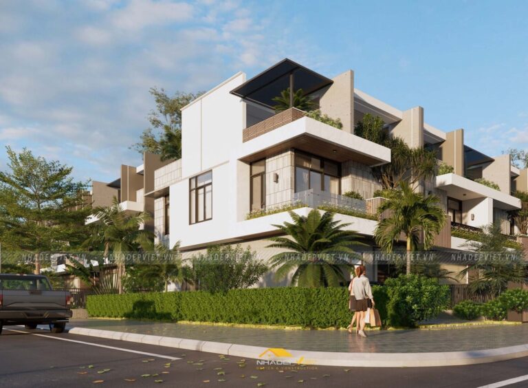 Fusion Residences: Biểu tượng kiến trúc xanh đẳng cấp giữa lòng đô thị