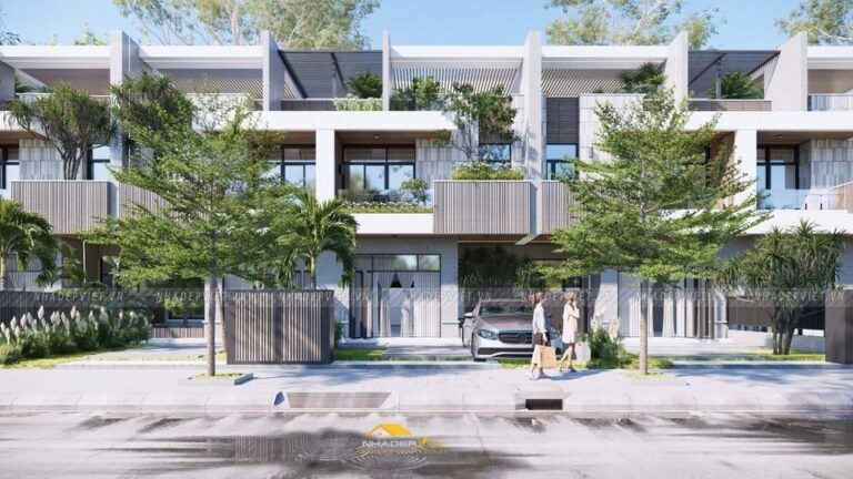 Fusion Residences: Biểu tượng kiến trúc xanh đẳng cấp giữa lòng đô thị