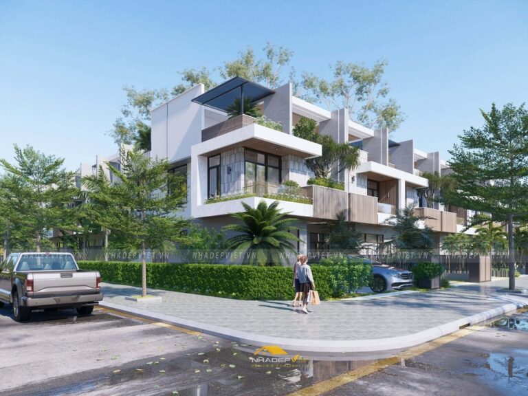 Fusion Residences: Biểu tượng kiến trúc xanh đẳng cấp giữa lòng đô thị