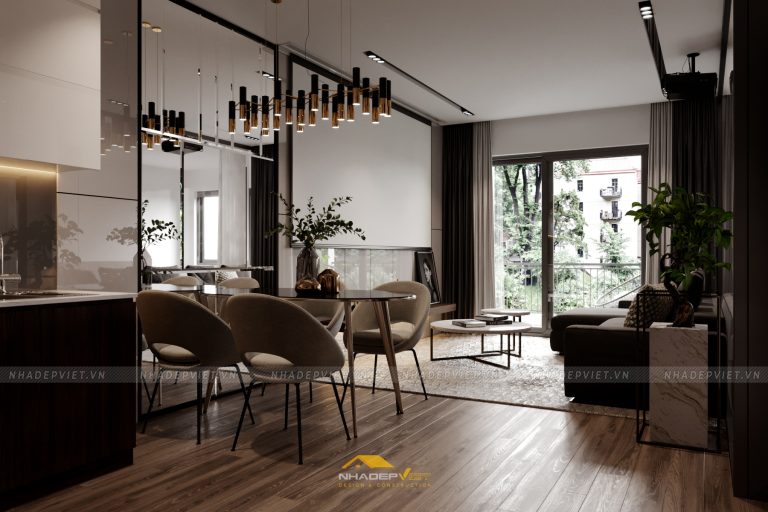 Đỉnh cao nội thất biến hóa không gian sống thành tuyệt tác