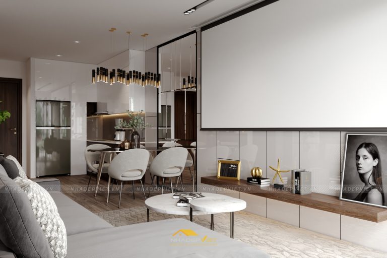 Đỉnh cao nội thất biến hóa không gian sống thành tuyệt tác