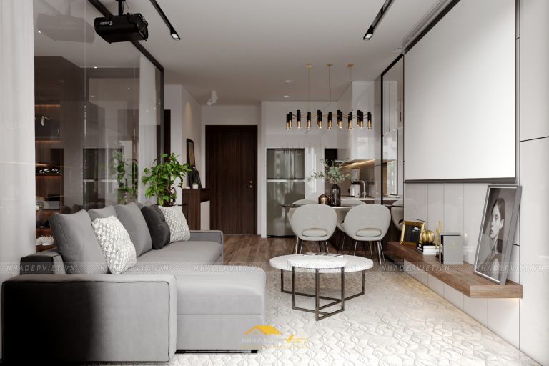 Đỉnh cao nội thất biến hóa không gian sống thành tuyệt tác