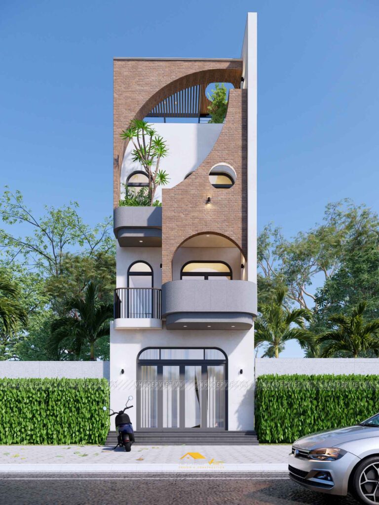 Dự án nhà phố đẹp