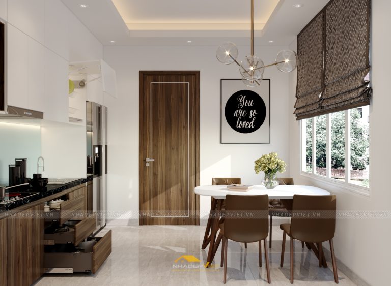 Thổi hồn vào ngôi nhà cùng những thiết kế nội thất đầy cảm hứng và cá tính