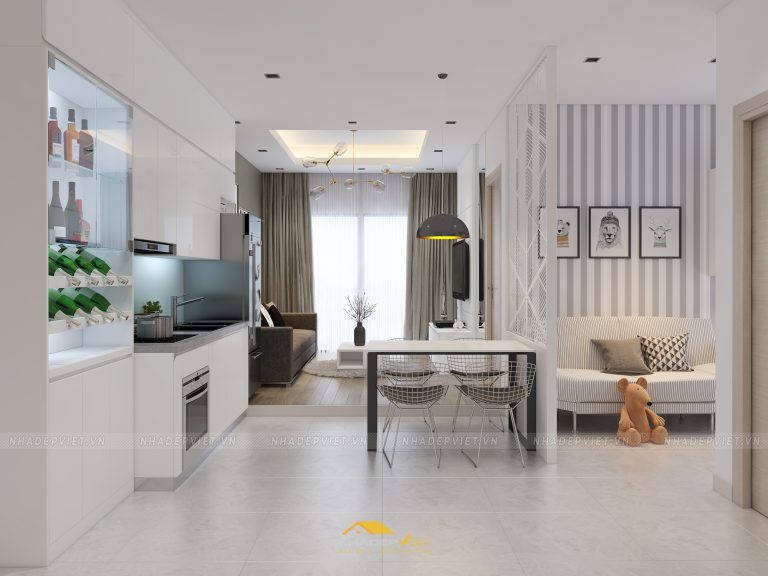 Không gian sống đẳng cấp tối ưu mọi nhu cầu, đa dạng phong cách