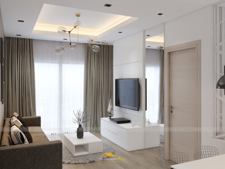 Không gian sống đẳng cấp tối ưu mọi nhu cầu, đa dạng phong cách