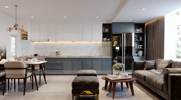 Thổi hồn vào ngôi nhà cùng những thiết kế nội thất đầy cảm hứng và cá tính