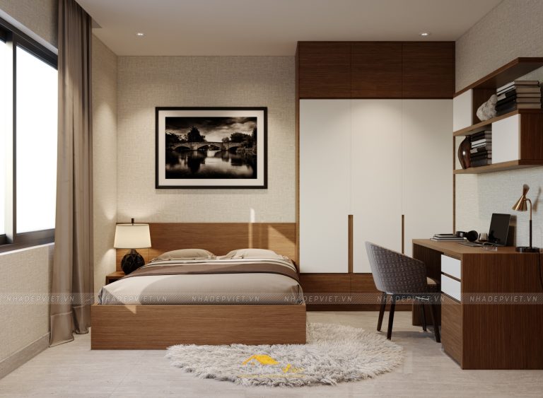 Thổi hồn vào ngôi nhà cùng những thiết kế nội thất đầy cảm hứng và cá tính