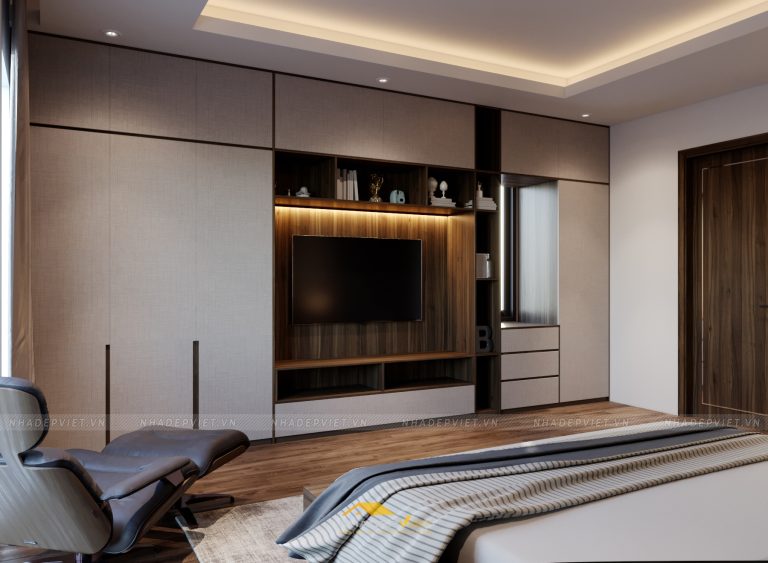 Thổi hồn vào ngôi nhà cùng những thiết kế nội thất đầy cảm hứng và cá tính