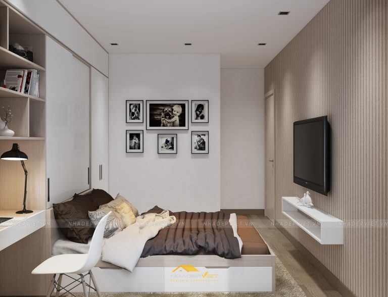 Không gian sống đẳng cấp tối ưu mọi nhu cầu, đa dạng phong cách