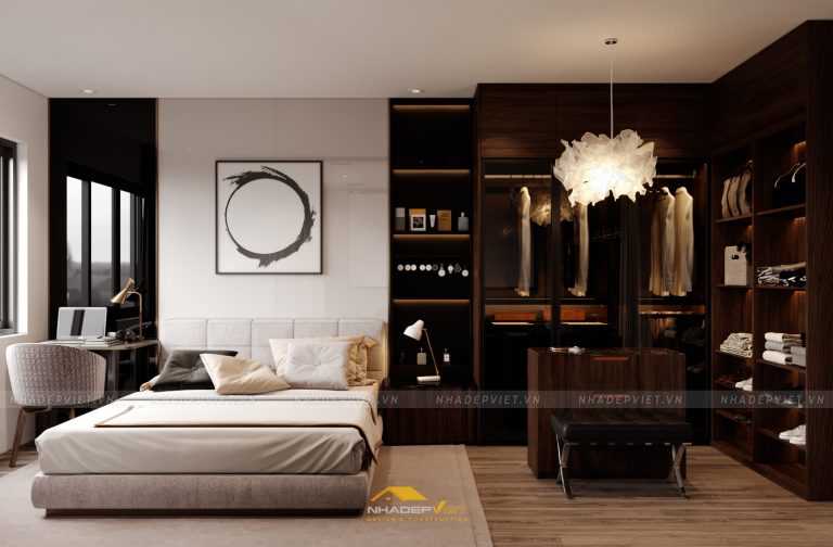 Đỉnh cao nội thất biến hóa không gian sống thành tuyệt tác