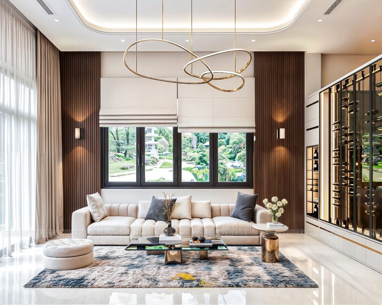 Thổi hồn vào ngôi nhà bằng những thiết kế nội thất đầy cảm hứng