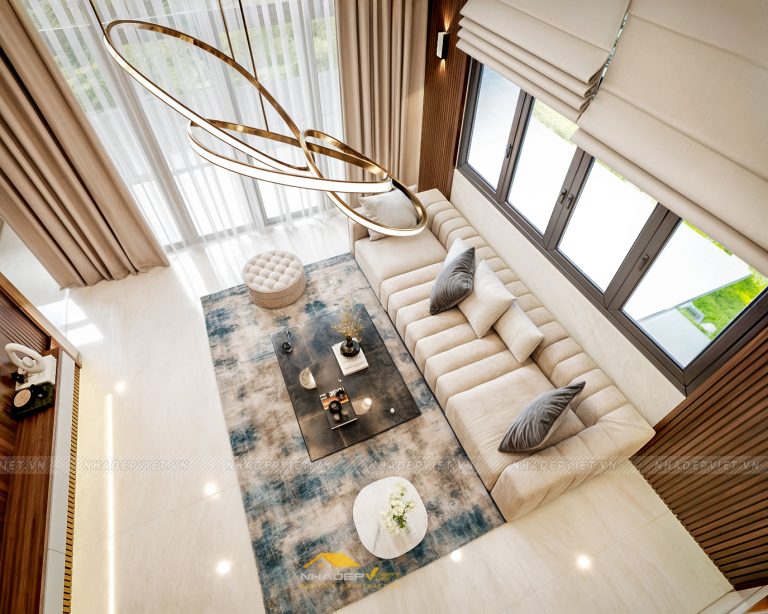 Thổi hồn vào ngôi nhà bằng những thiết kế nội thất đầy cảm hứng