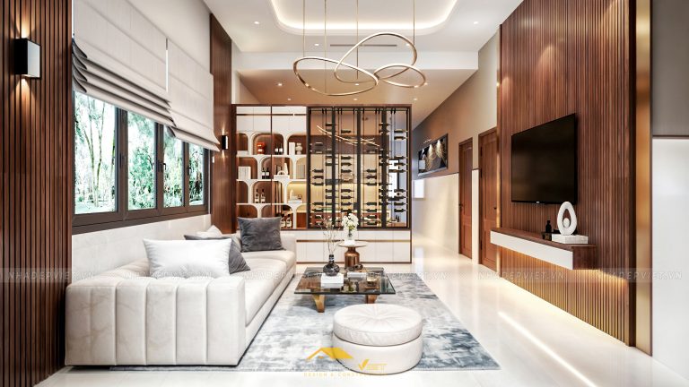 Thổi hồn vào ngôi nhà bằng những thiết kế nội thất đầy cảm hứng