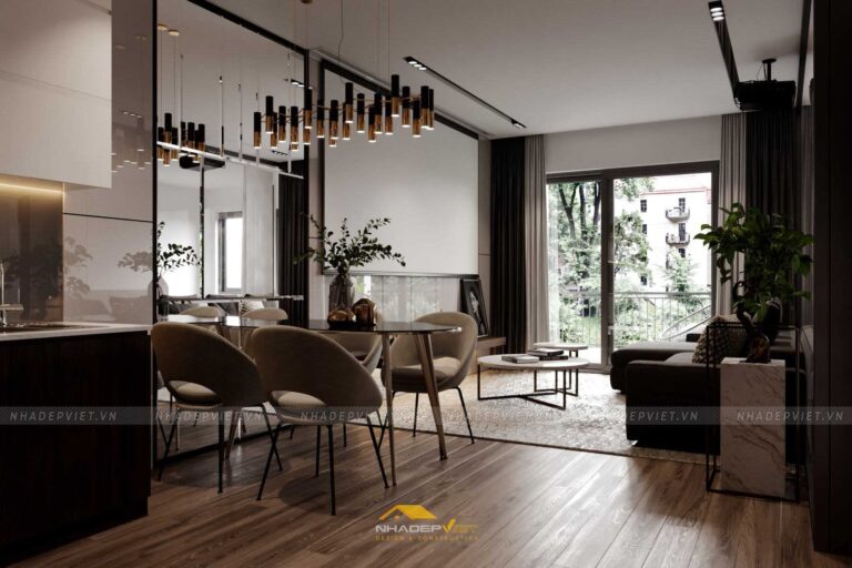 Đỉnh cao nội thất biến hóa không gian sống thành tuyệt tác