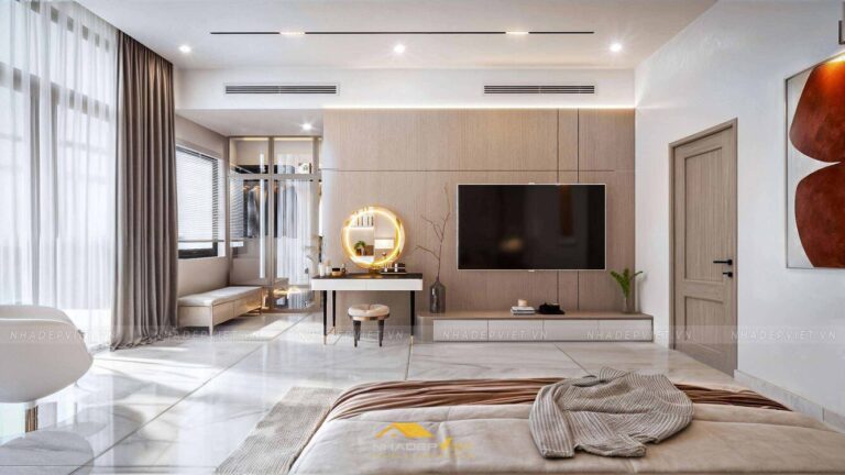 Vẻ đẹp đa chiều: Tận hưởng không gian sống đẳng cấp và tiện nghi vượt trội
