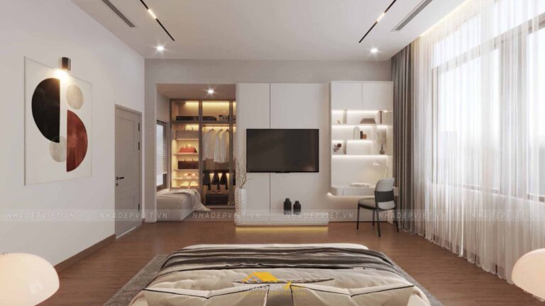 Vẻ đẹp đa chiều: Tận hưởng không gian sống đẳng cấp và tiện nghi vượt trội