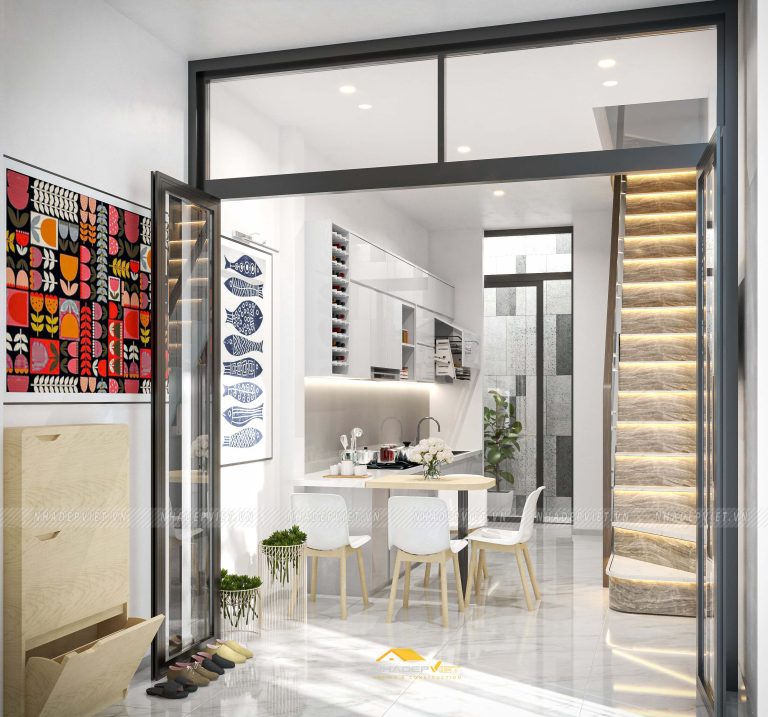 Sáng tạo không gian sống đẳng cấp, khám phá nội thất hiện đại