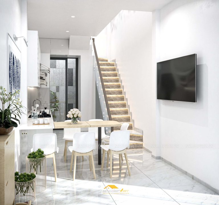 Sáng tạo không gian sống đẳng cấp, khám phá nội thất hiện đại