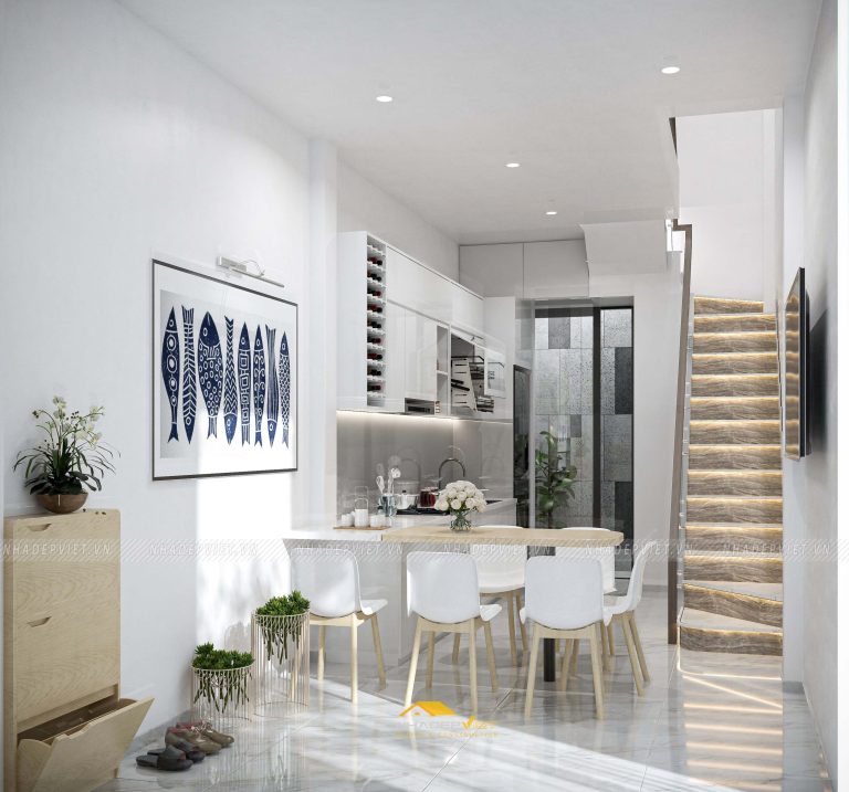 Sáng tạo không gian sống đẳng cấp, khám phá nội thất hiện đại