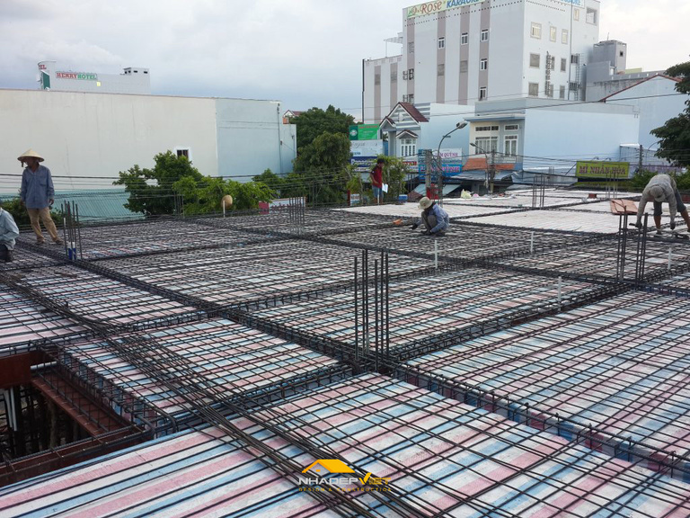 Thi c&ocirc;ng nh&agrave; trọn g&oacute;i