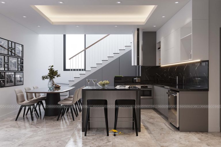 Kiến tạo không gian sống đỉnh cao, nơi mỗi góc nhỏ đều là nguồn cảm hứng