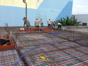 Thi c&ocirc;ng nh&agrave; trọn g&oacute;i