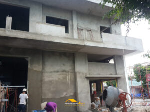 Thi c&ocirc;ng nh&agrave; trọn g&oacute;i