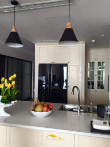 Thi c&ocirc;ng nội thất căn hộ chung cư