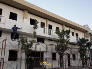 Thi c&ocirc;ng nh&agrave; trọn g&oacute;i