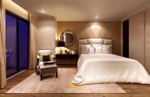 Thi c&ocirc;ng nội thất căn hộ chung cư