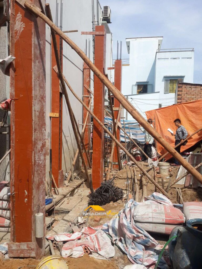 Thi c&ocirc;ng nh&agrave; trọn g&oacute;i