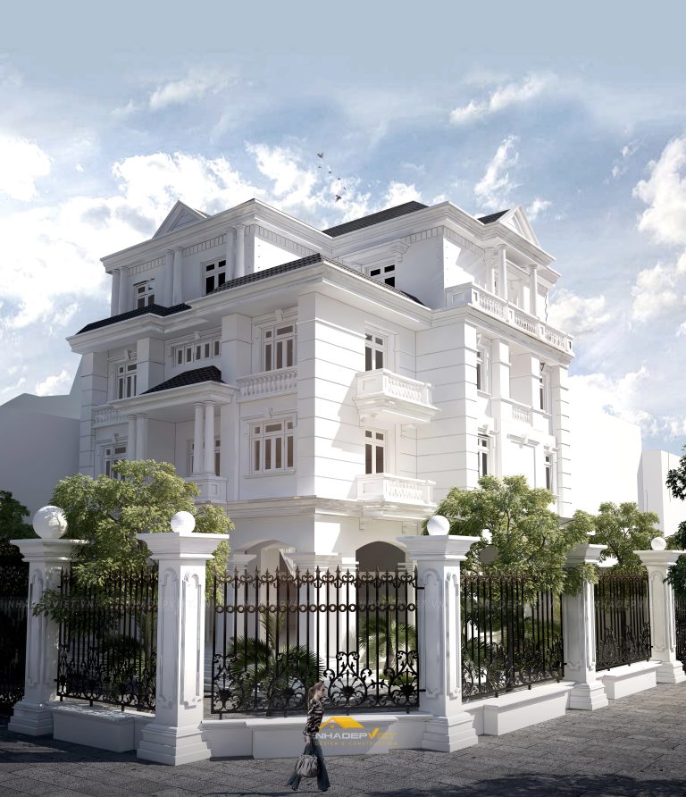 Chốn an cư sang trọng dành riêng cho gia chủ thượng lưu