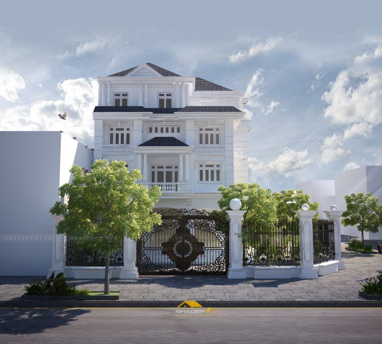 Chốn an cư sang trọng dành riêng cho gia chủ thượng lưu