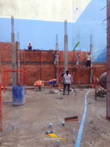 Thi c&ocirc;ng nh&agrave; trọn g&oacute;i