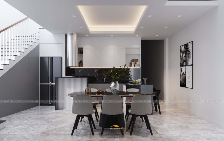 Kiến tạo không gian sống đỉnh cao, nơi mỗi góc nhỏ đều là nguồn cảm hứng