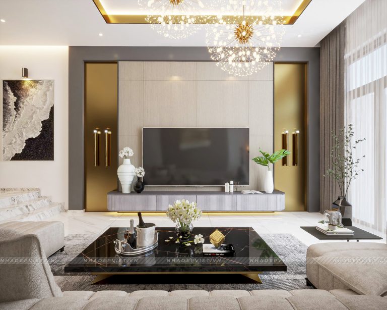 Kiệt tác không gian sống đẳng cấp giữa lòng thành phố