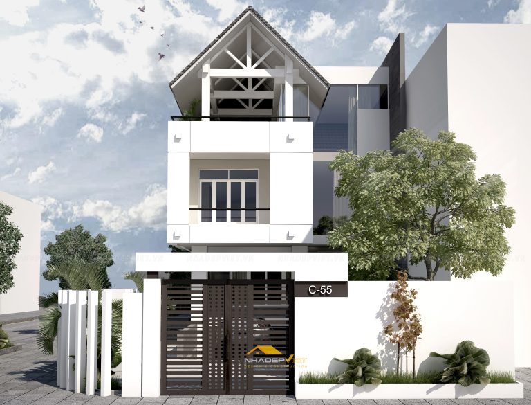 Kiệt tác không gian sống đẳng cấp giữa lòng thành phố