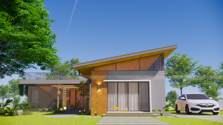 Đắm Chìm Trong Vẻ Đẹp Của Nhà Vườn, Giao Hòa Cùng Thiên Nhiên