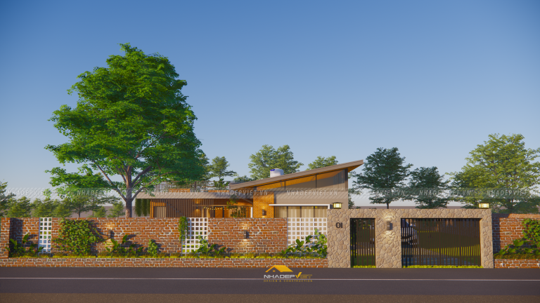 Đắm Chìm Trong Vẻ Đẹp Của Nhà Vườn, Giao Hòa Cùng Thiên Nhiên