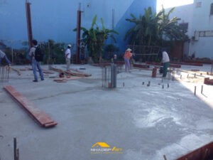 Thi c&ocirc;ng nh&agrave; trọn g&oacute;i