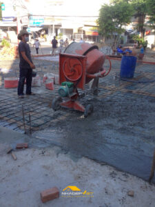 Thi c&ocirc;ng nh&agrave; trọn g&oacute;i