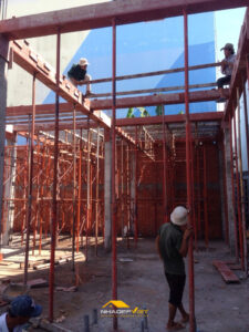 Thi c&ocirc;ng nh&agrave; trọn g&oacute;i