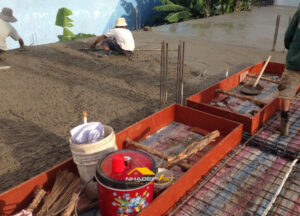 Thi c&ocirc;ng nh&agrave; trọn g&oacute;i