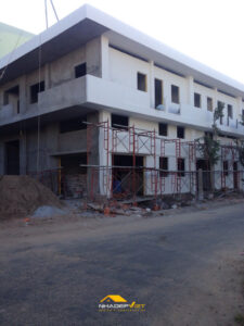 Thi c&ocirc;ng nh&agrave; trọn g&oacute;i