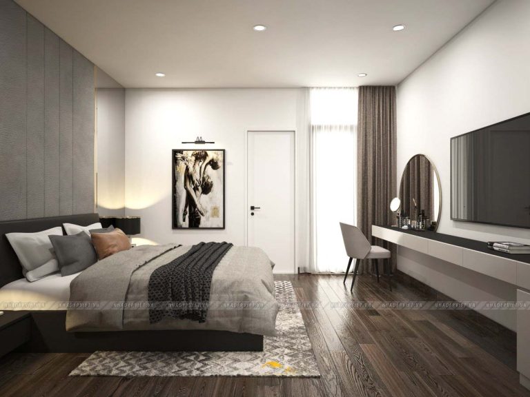 Không gian sống hiện đại, nơi mỗi thành viên tìm thấy dấu ấn riêng