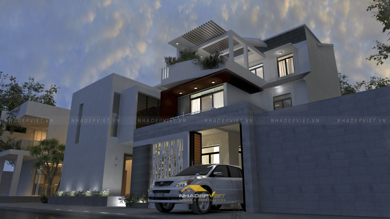 Thiết kế nội thất đẳng cấp: tiện nghi, tinh tế và đầy phong cách