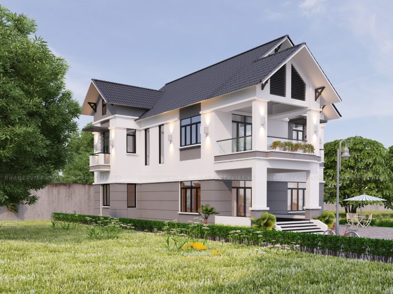 Không gian sống hiện đại: vẻ đẹp của sự tinh tế và ấm cúng