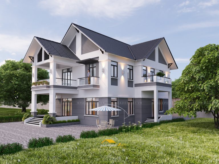 Không gian sống hiện đại: vẻ đẹp của sự tinh tế và ấm cúng