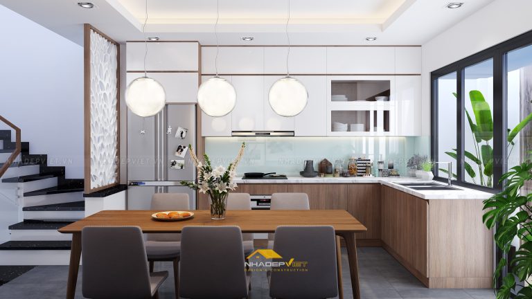 Vẻ đẹp đương đại và những không gian sống đầy cá tính